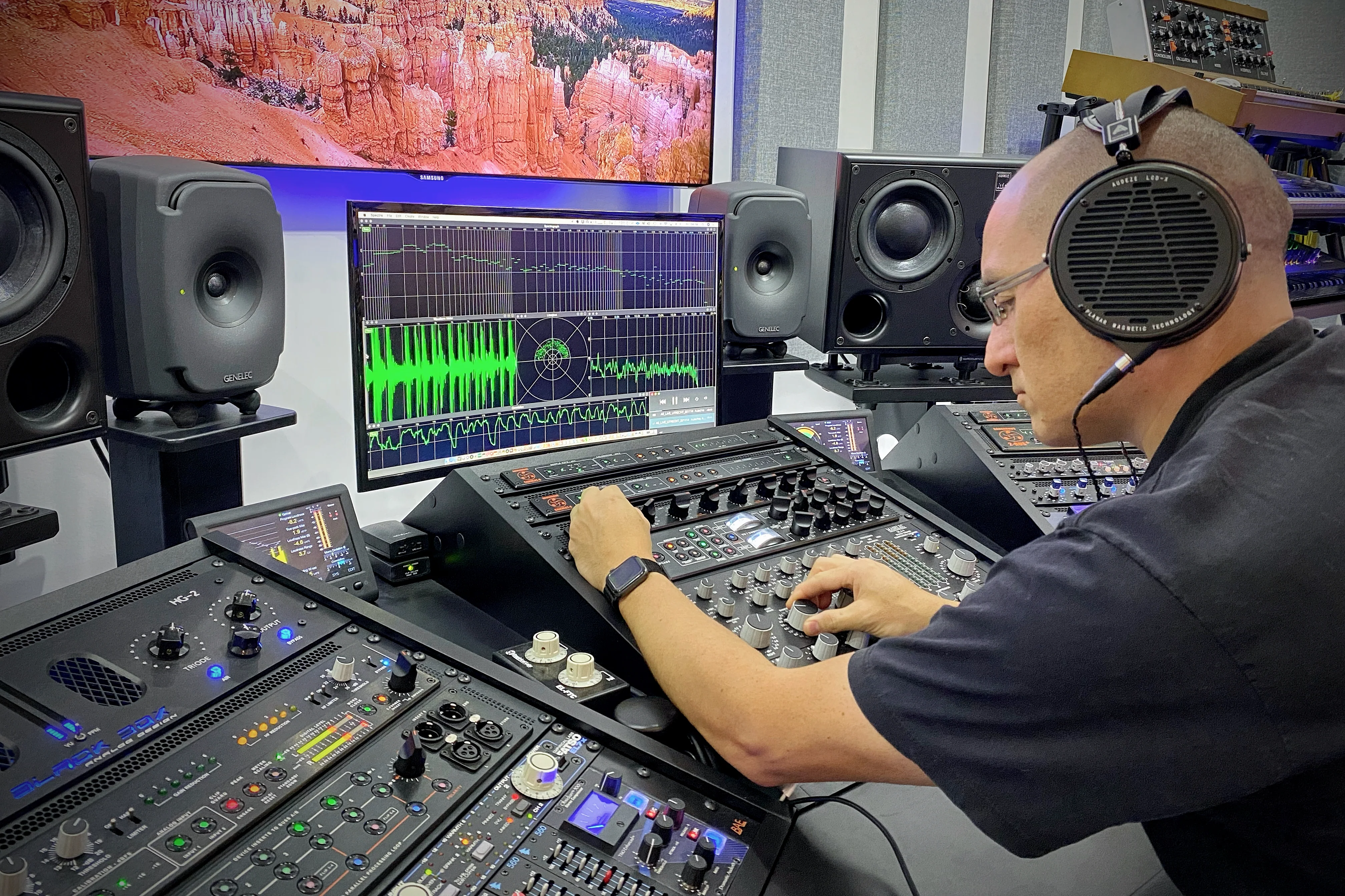 Mixing & Deliverables