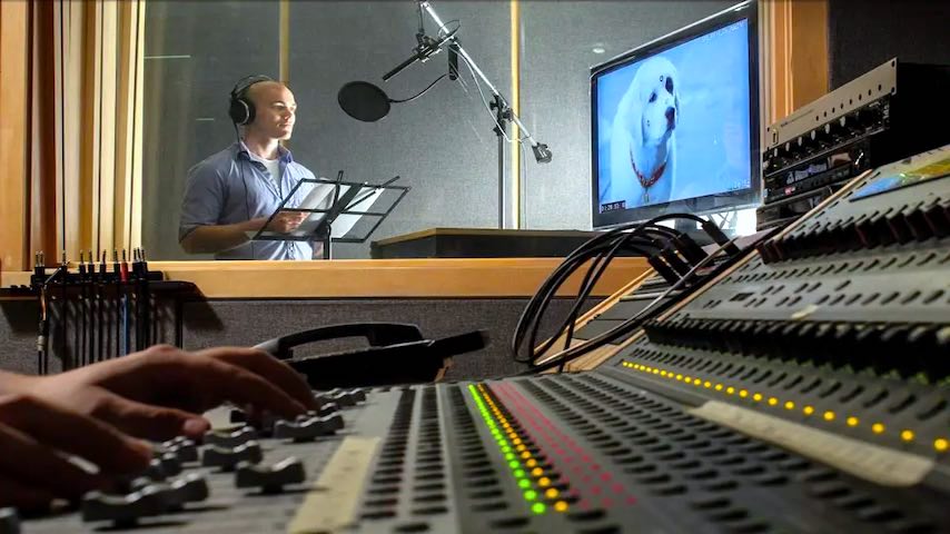 ADR & Voice Recording